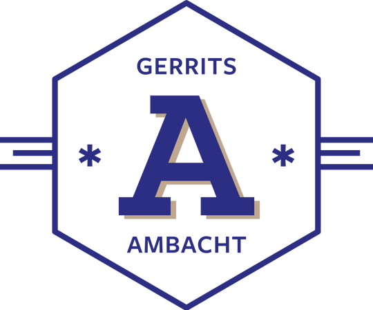 GERRITSAMBACHT Embleem Rgb